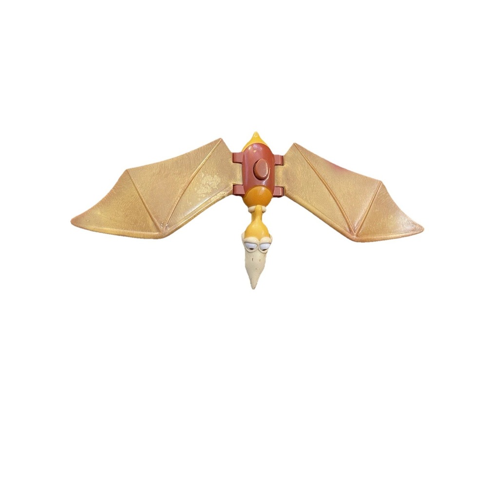 Land Before Time Dinosaur Toy Petrie Pterodactyl Works